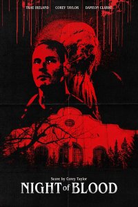  Кровавая ночь  — постер